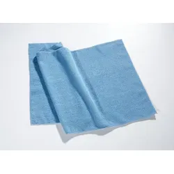 Cocoon Terry Towel Light - XL Reisehandtuch in Hellblau - Handtücher - Schnelltrocknend, leicht und saugstark, nimmt bis zu 7x sein Gewicht an Wasser auf. Ideal für Reisen oder Sport!