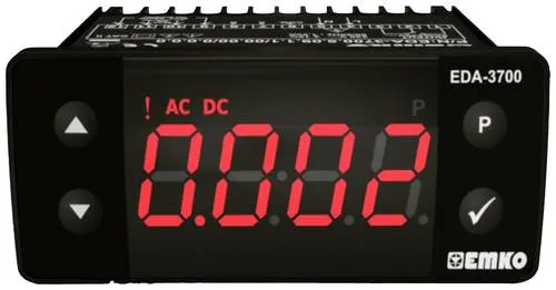 Produktbild Emko EDA-3700 Digitales Einbaumessgerät