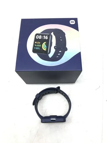 Redmi Watch 2 Lite Smartwatch 35,5mm Kunststoffgehäuse mit TPU-Armbandh - Blau