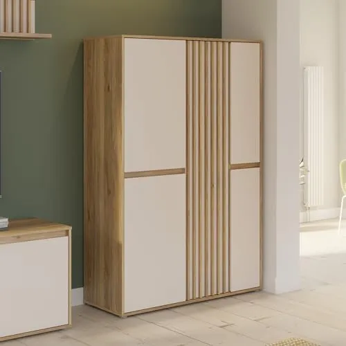 Forte ELISTON Kleiderschrank 100 110