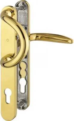 Wechselgarnitur Messing Modell 35 10/92