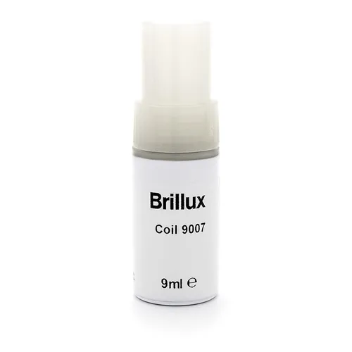 Produktbild ✓ Hörmann Brillux Lackstift 9 ml, RAL 9007, graualuminium für Sektionaltore