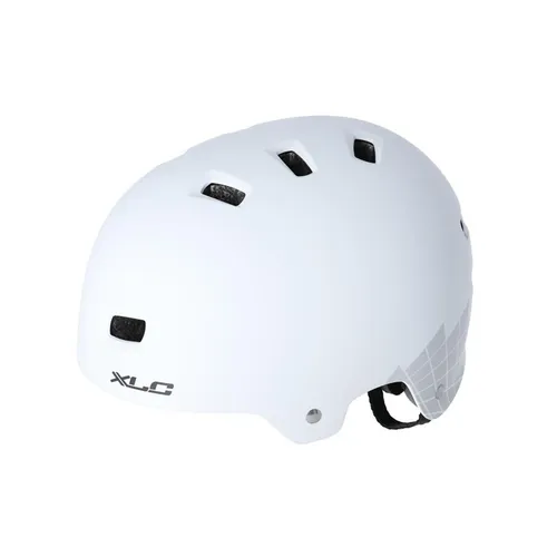 XLC Urban Helm BH-C22 - Sicherer Kopfschutz für Stadt und Skateboard - Fahrradhelme für Damen und Herren, ideal für Stadtfahrten und Skateboarding, Größe 53-59cm, bietet optimalen Schutz und Komfort.