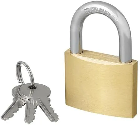 Pro Plus Vohängeschloss, 50mm