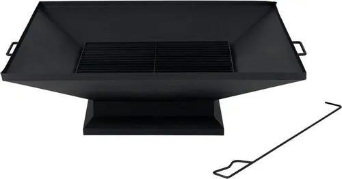 Tepro 1156 Feuerstelle Penfield - Feuerschale für stimmungsvolle Abende im Freien, robustes Design und ideal für Gartenpartys oder gemütliche Abende mit Freunden.
