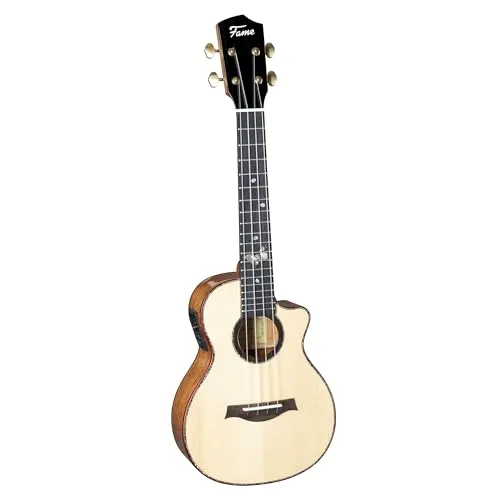 Fame Spruce Standard Uke