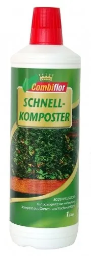 Combiflor Schnellkomposter 1 Liter Komposter