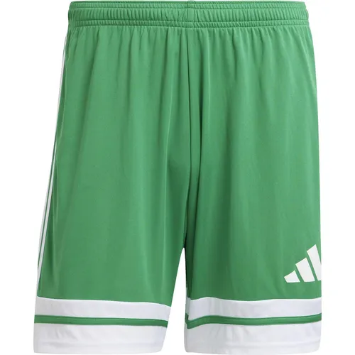 adidas Herren SQUADRA25 Short, Team Green/White, L in grün von adidas