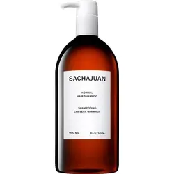 SACHAJUAN Normal Hair Shampoo 990 ml - Shampoo für normales Haar mit Ocean Silk Technology, revitalisiert Haar und Kopfhaut, bewahrt Feuchtigkeit und sorgt für gesundes, glänzendes Haar.