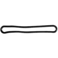 Boni-Shop Spanngummi  Planenspanner 25cm Ohne Haken Oval EPDM