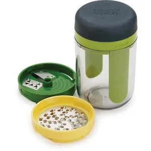 JosephJoseph Spiralschneider Spiro – Handschneider für Gemüsespaghetti