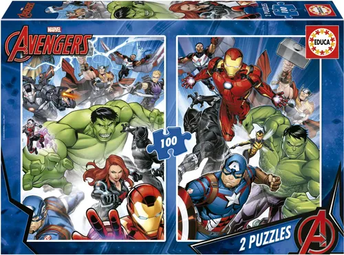 Educa Puzzles von EDUCA BORRAS
