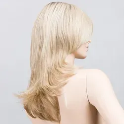 Ellen Wille Hairpower Kunsthaarperücke Voice Mono - Sandyblonde Rooted - Leichte Kunsthaarperücke mit hitzeresistentem Material für individuelle Stylings. Hochwertiger Look, perfekte Passform und große Farbauswahl inklusive Grautönen.