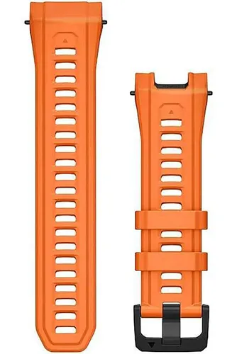 GARMIN Wechselarmband Instinct 3 50 mm Silikon Solstice - Armband für Unisex Erwachsene, 26 mm breit, kompatibel mit Garmin Instinct 3, ideal für Sport und Outdoor-Aktivitäten.