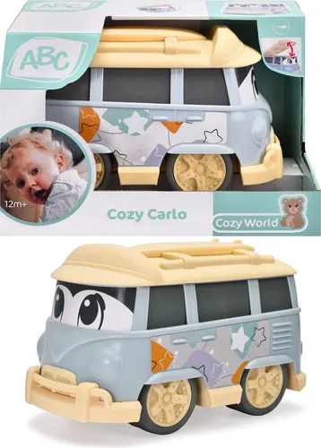 ABC Baby- & Kleinkindspielzeug Auto Bus Cozy Carlo 204114015