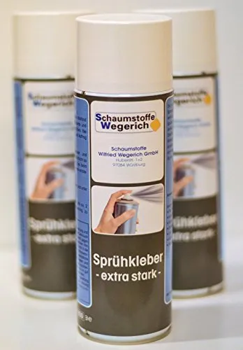 Produktbild Sprühkleber für Schaumstoff