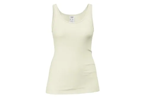 HERMKO Achselhemd 40310 Damen Achselhemd aus Merinowolle / Tencel