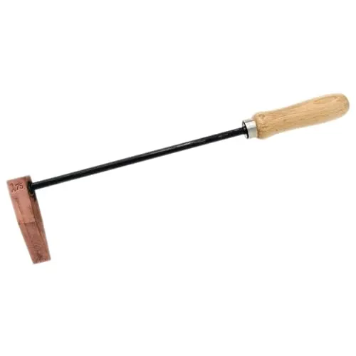 Dönges Kupferhammerlötkolben, Nr. 1, 250 g von Dönges