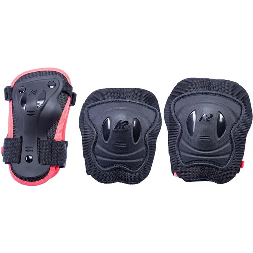 K2 Marlee Pro Pad Set - Schütze dich beim Sport - Komplettes Schoner-Set (S) mit Ellbogen-, Handgelenks- und Knieschonern, ideal für sicheren Schutz beim Skaten oder Radfahren.