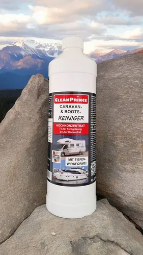 CleanPrince Caravan und Boot Reinigungsmittel Konzentrat Allzweckreiniger