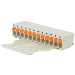 WAGO Stiftgehäuse-Platine 2091