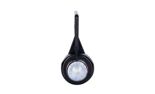 1x LED Vordere Hintere LKW PKW Anhänger Umrissleuchte RECHT 12V-24V LD368P
