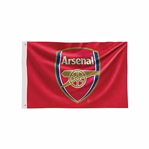 Flaggen & Windsäcke Rot von Arsenal F.C.