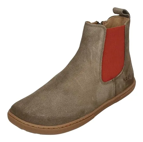 KOEL Barefoot Booties FILAS Suede trufle von Koel