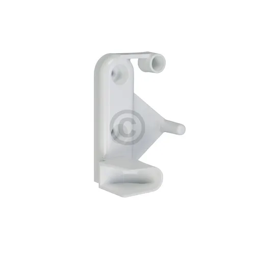 Indesit C00075600 Gefrierfachklappenhalter Klappenhalter rechts Kühlschrank