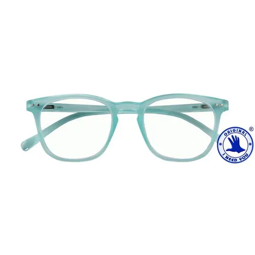 I Need You – Lesebrille +2,50 dpt blau in blau von I NEED YOU