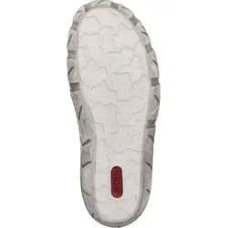 Rieker Damen Low-Top Sneaker L0355 in grün von Rieker