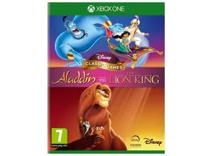 Disney Classic Games: Aladdin and the Lion King von Nighthawk interactive