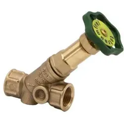 Schlösser Schrägsitzventil 1/2