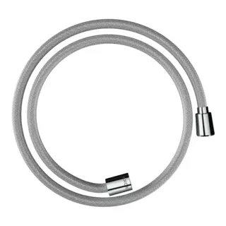 hansgrohe Textilbrauseschlauch 1250mm, chrom