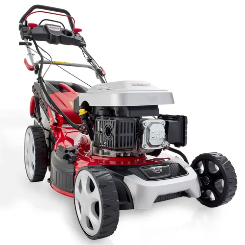 HECHT 5534 SWE Benzin Rasenmäher