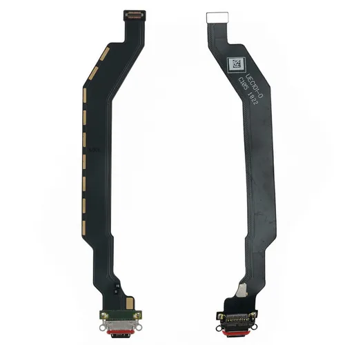 Oneplus 6 Docking Lade Buchse Eingang Port Mikrofon Flex Kabel Anschluss
