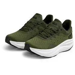 Grüner Herrensportschuh: Retro-Design mit Komfortschaum in grün von FILA