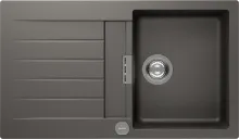 Schock Signus D-100 A Silverstone Granitspüle von Schock