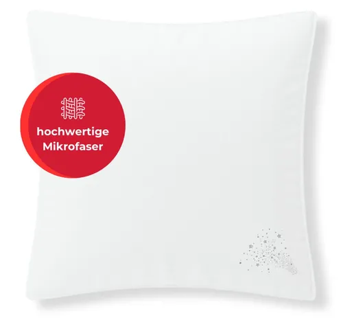 Microfaserkissen OTTO HOME