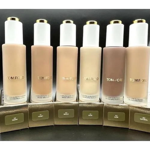 Tom Ford Flawless Glow Foundation SPF30 30 ml von TOM FORD
