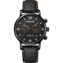 Wenger Urban Metropolitan Chronograph Herrenuhr 44mm von Wenger