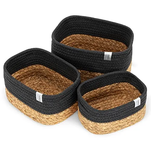 Körbe Schwarz von NORDIS DESIGN