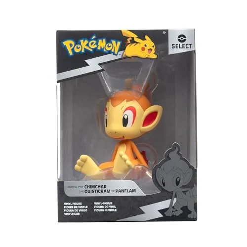 Pokemon Select Vinyl Figure 10 cm Chimchae PKW3909 von Pokémon
