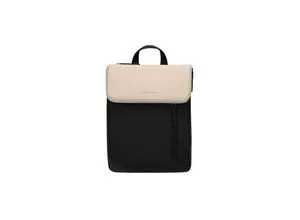 Kapten & Son Rucksack Vallen Backpack - Stylischer Rucksack mit gepolstertem Tabletfach und RFID Blocker, ideal für den urbanen Lifestyle. Maße: 25x32x11 cm, Volumen: 6 l, nachhaltig aus recyceltem Polyester.