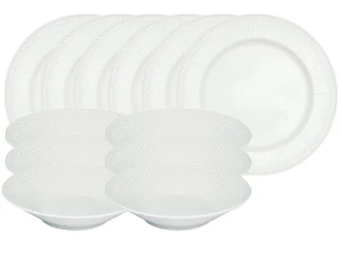 GreenGate Geschirr Weiß von GreenGate