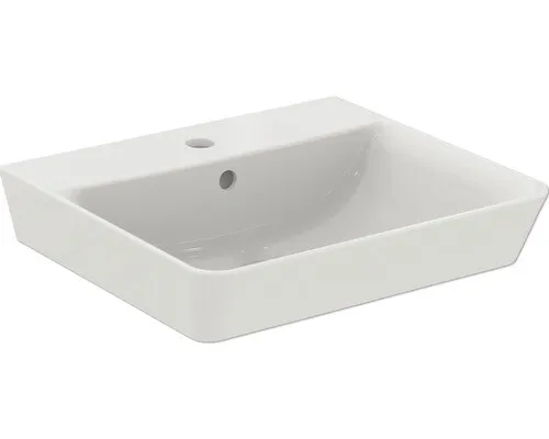 Ideal Standard Handwaschbecken Connect Air 50 x 45 cm von Ideal Standard