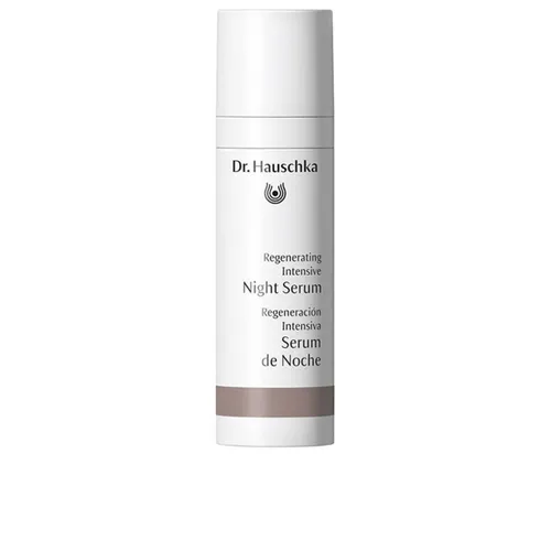 Dr. Hauschka REGENERATING Gesichtsserum 30 ml - Anti-Faltenprodukt mit regenerierenden Eigenschaften, ideal zur Unterstützung der Hautelastizität und für ein strahlendes Hautbild.