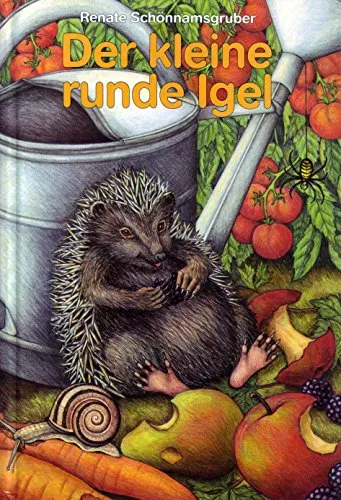 Der kleine, runde Igel
