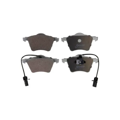 Quaro Bremsbelagsatz QP7319 für Scheibenbremsen
