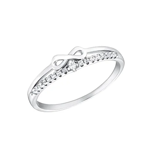 Amor Ring 925 Sterling Silber Damen von Amor